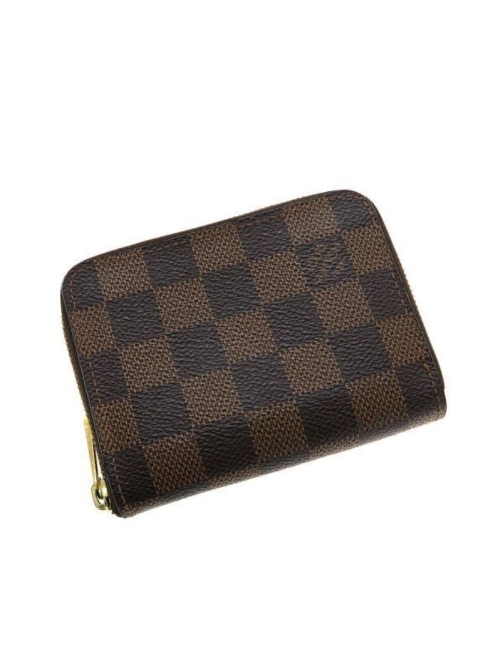 Louis Vuitton Damier Zippy Coin Purse